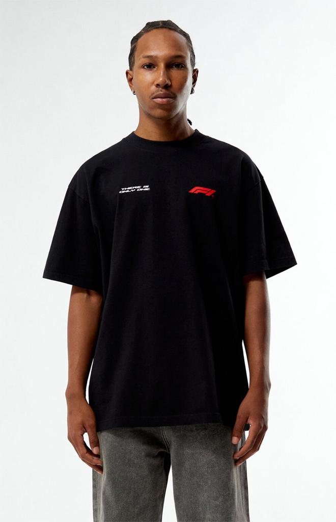 Shop x Wildside Yohji Yamamoto x PacSun Black Legacy T-Shirt on