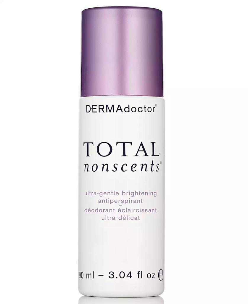 DERMAdoctor Total Nonscents Ultra-Gentle Brightening Antiperspirant, 3.04-oz.