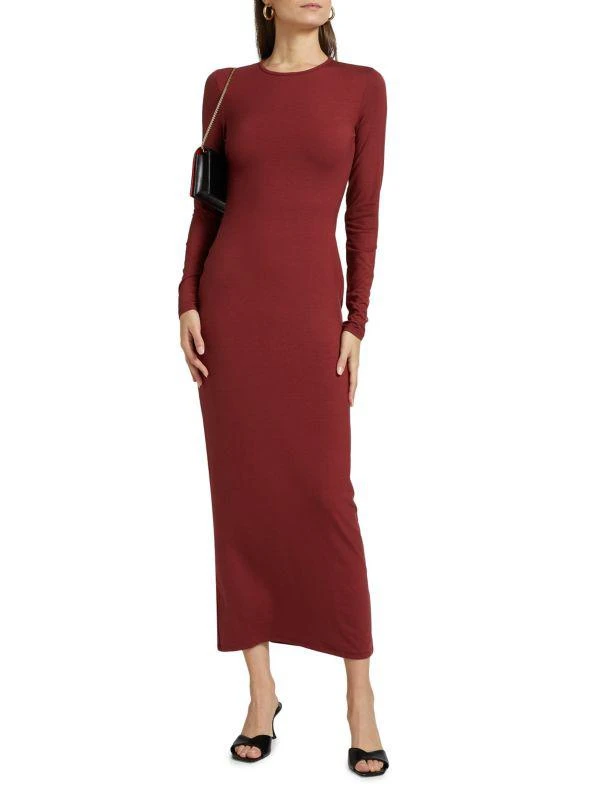 Reformation Tommie Knit Maxi Dress 1