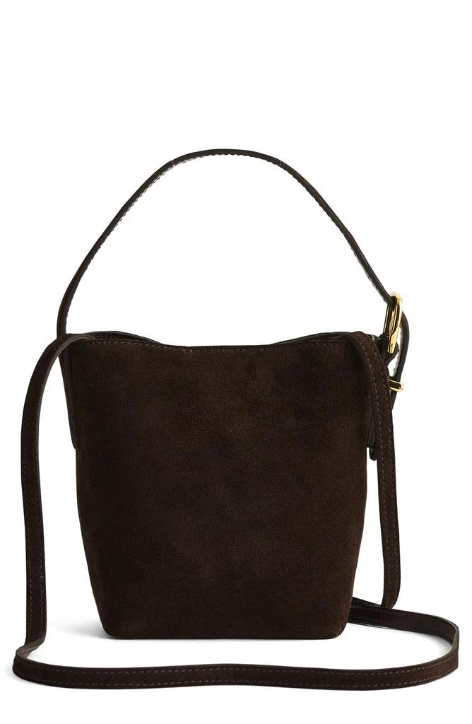 Madewell Essentials Micro Bucket Bag 1