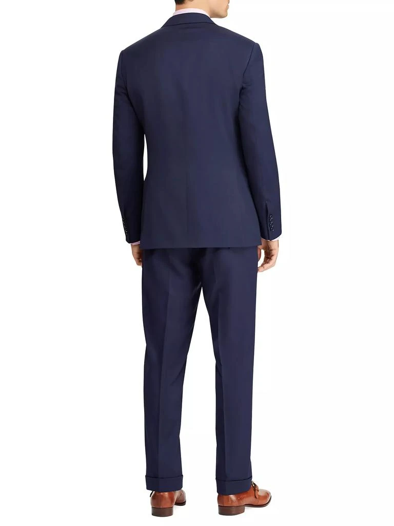 Ralph Lauren Gregory Hand-Tailored Wool Serge Suit 3