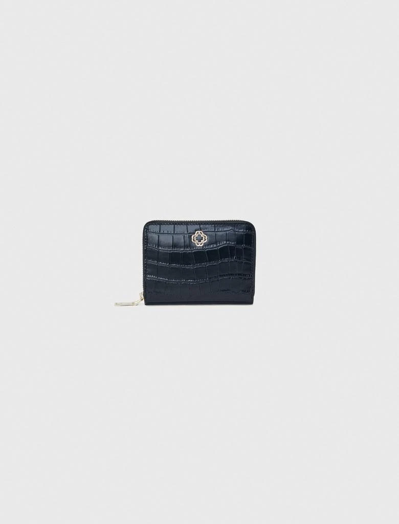 Maje Maje Woman's leather Leather wallet for Spring/Summer 1