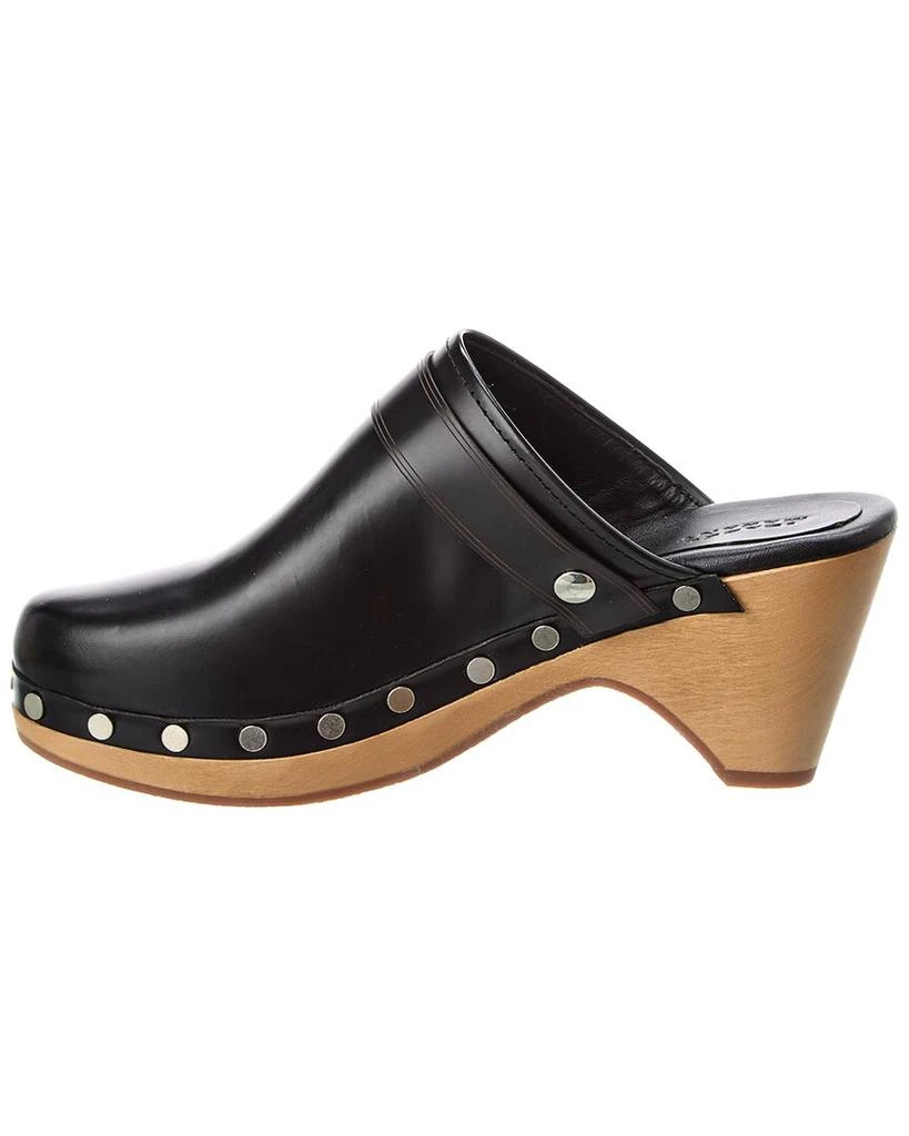 Isabel Marant Titya Modern Leather Clog 2