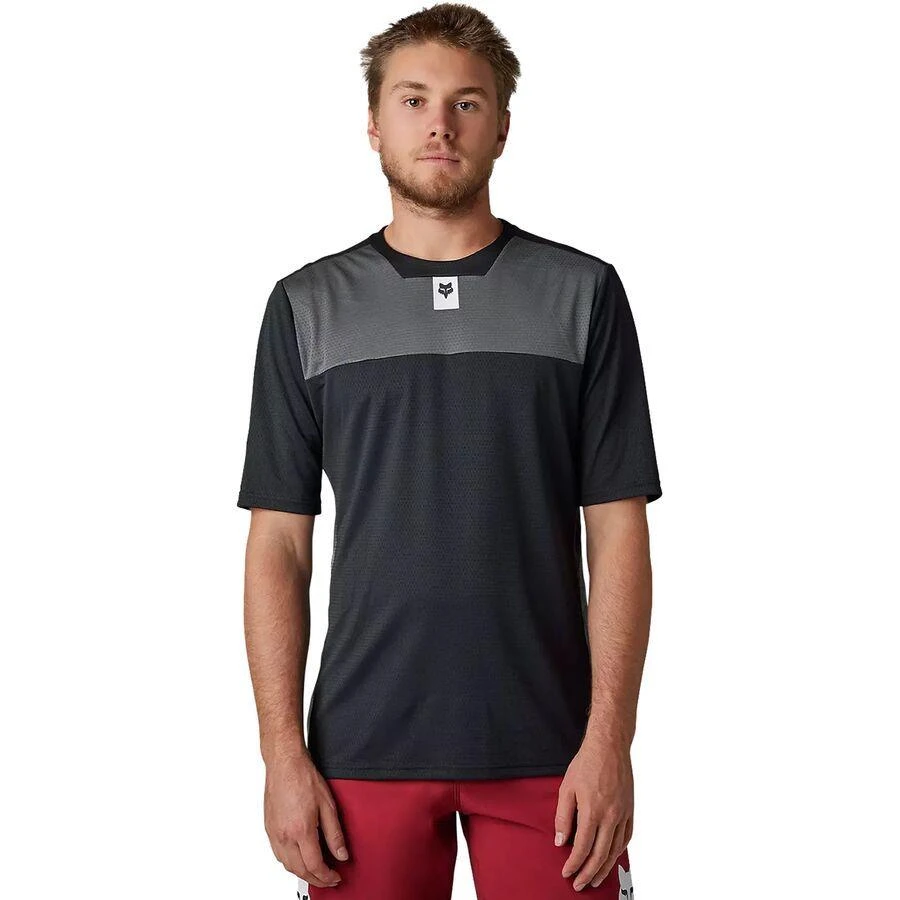 Fox Racing Defend Short-Sleeve Jersey - Men
s