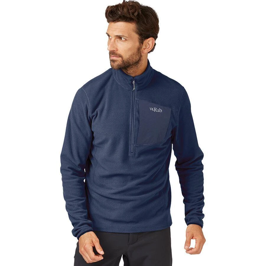 Rab Tecton Pull-On Fleece - Men
s