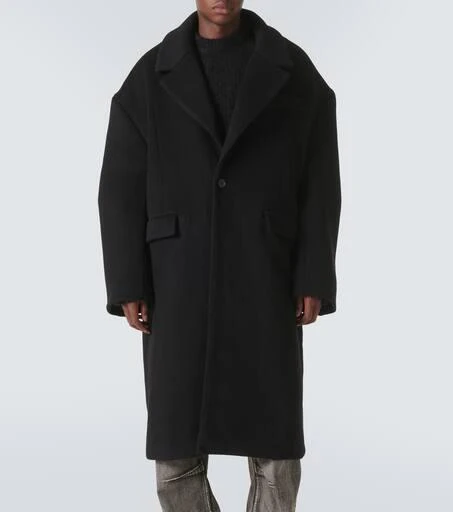Entire Studios Basilica oversized wool coat 3