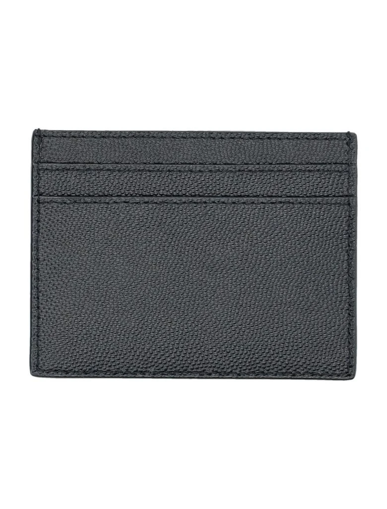 Yves Saint Laurent Saint Laurent Logo Credit Card Case 2