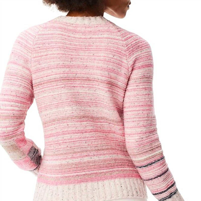 Nic + Zoe Heat Mix Sweater 2