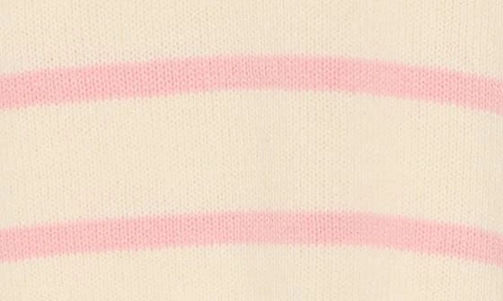 Melrose and Market Stripe Knit Pullover 4