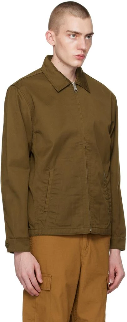 Carhartt WIP Brown Modular Jacket 2
