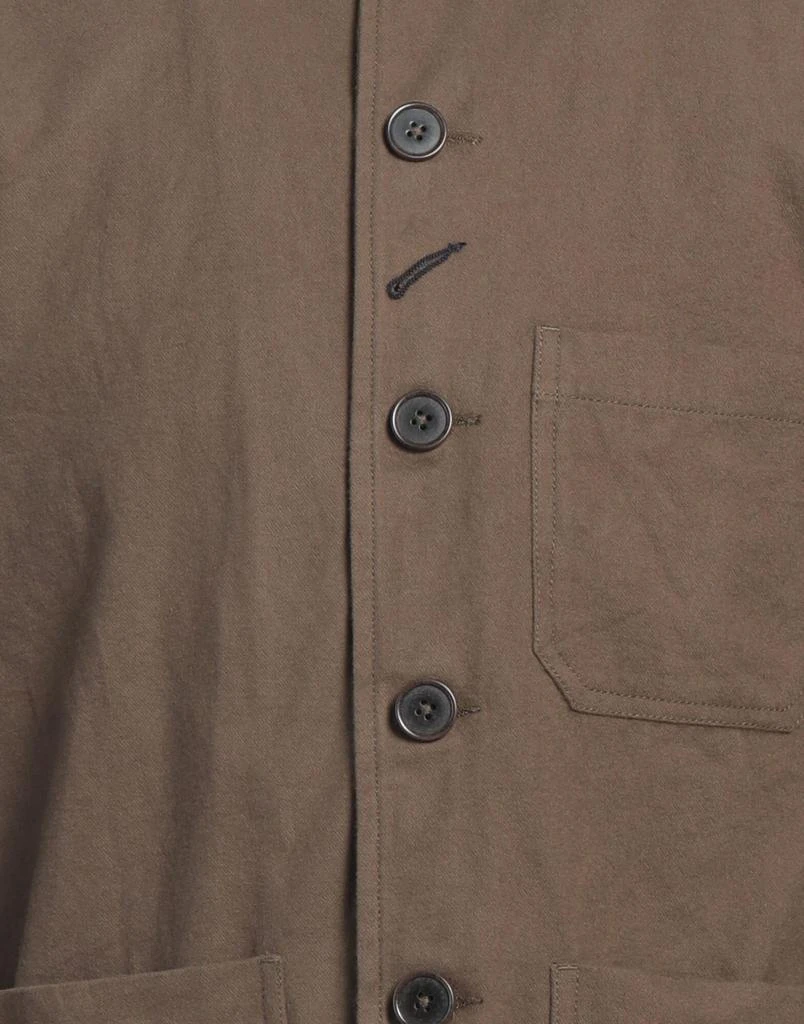 Universal Works Solid color shirt 4