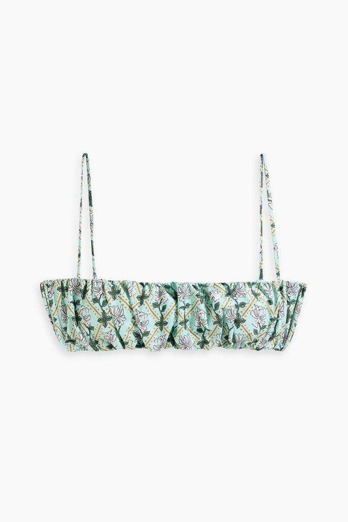 Agua by Agua Bendita Eneldo Herbal printed bikini briefs