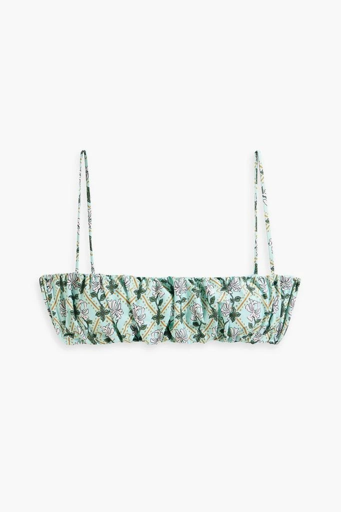 Agua by Agua Bendita Eneldo Herbal printed bikini briefs 1