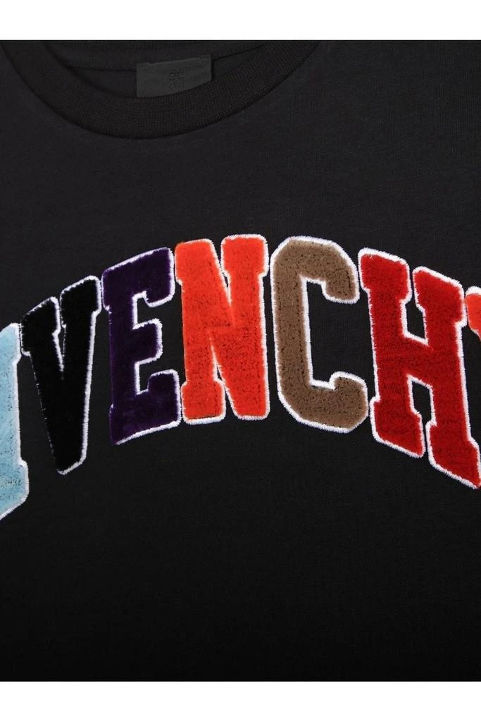 undefined KIDS MULTI COLOUR LOGO TEE 3