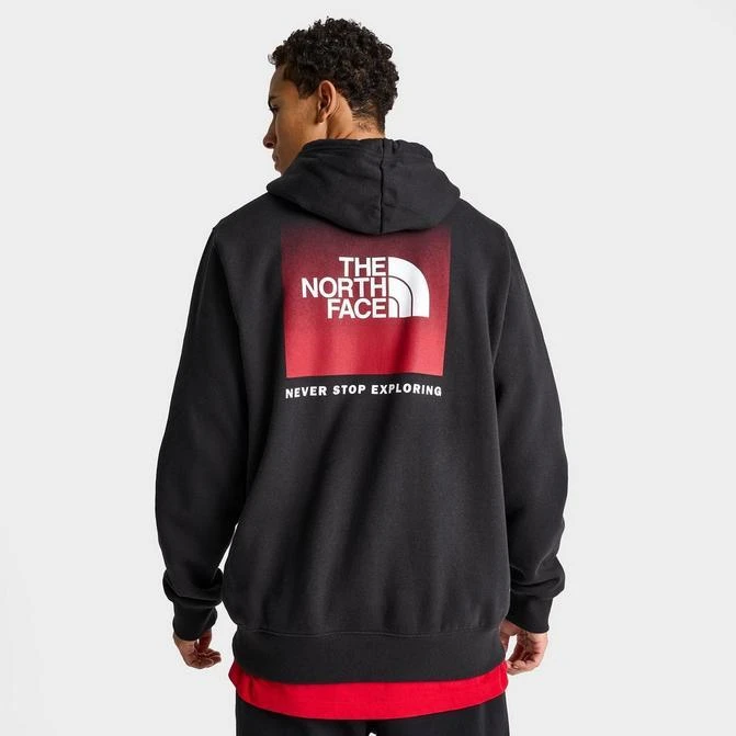 THE NORTH FACE INC Men's The North Face Box NSE Pullover Hoodie 1