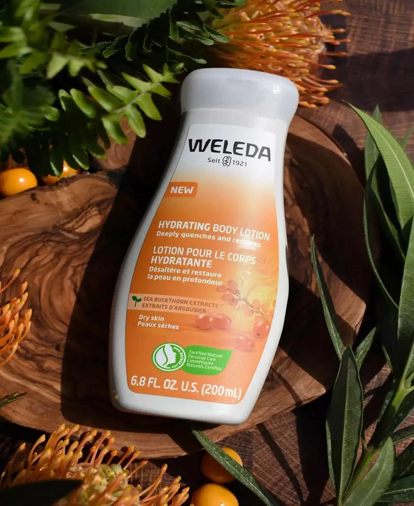 Weleda Hydrating Body Lotion, 6.8 oz 3