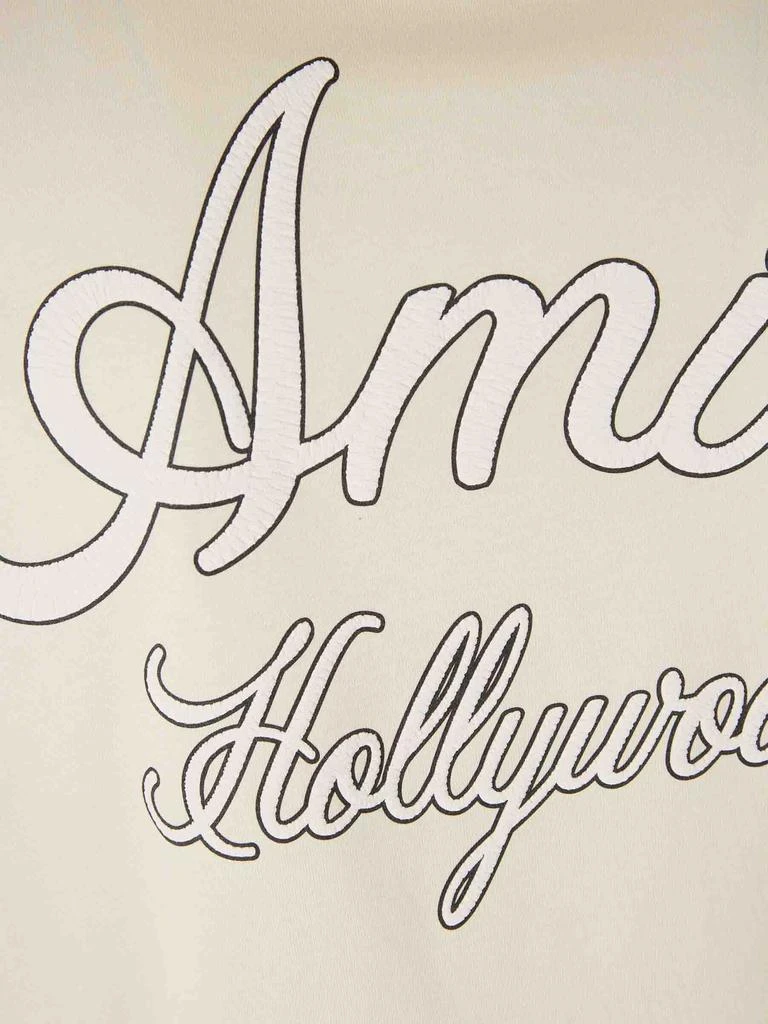 AMIRI Amiri Hollywood Crewneck T-Shirt 5