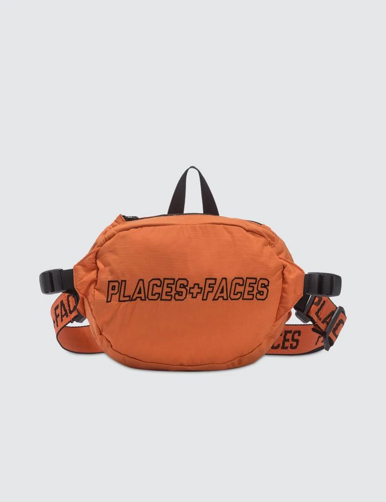 Places + Faces Waist Bag 1