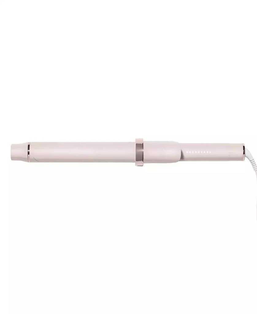 T3 SinglePass Curl X 1.25" Ceramic Extra-Long Barrel Curling Iron in Satin Blush 2