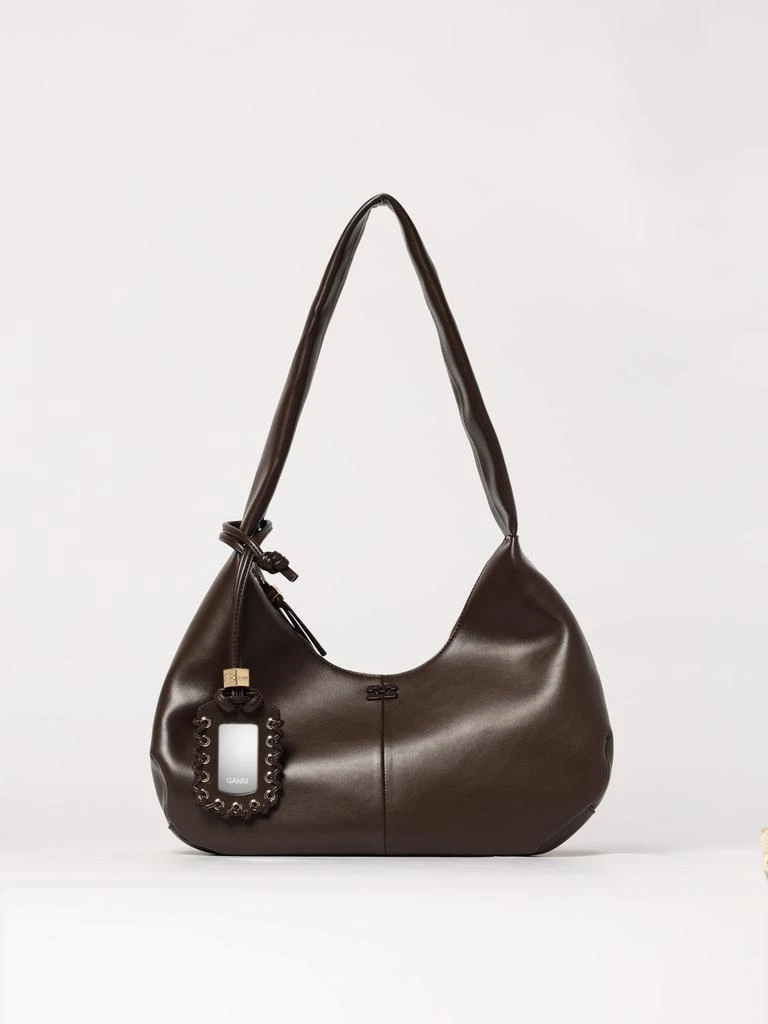 Ganni Crossbody bags woman Ganni 1