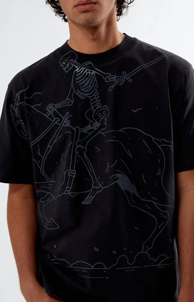 PacSun Los Angeles Unforgotten Oversized T-Shirt 3