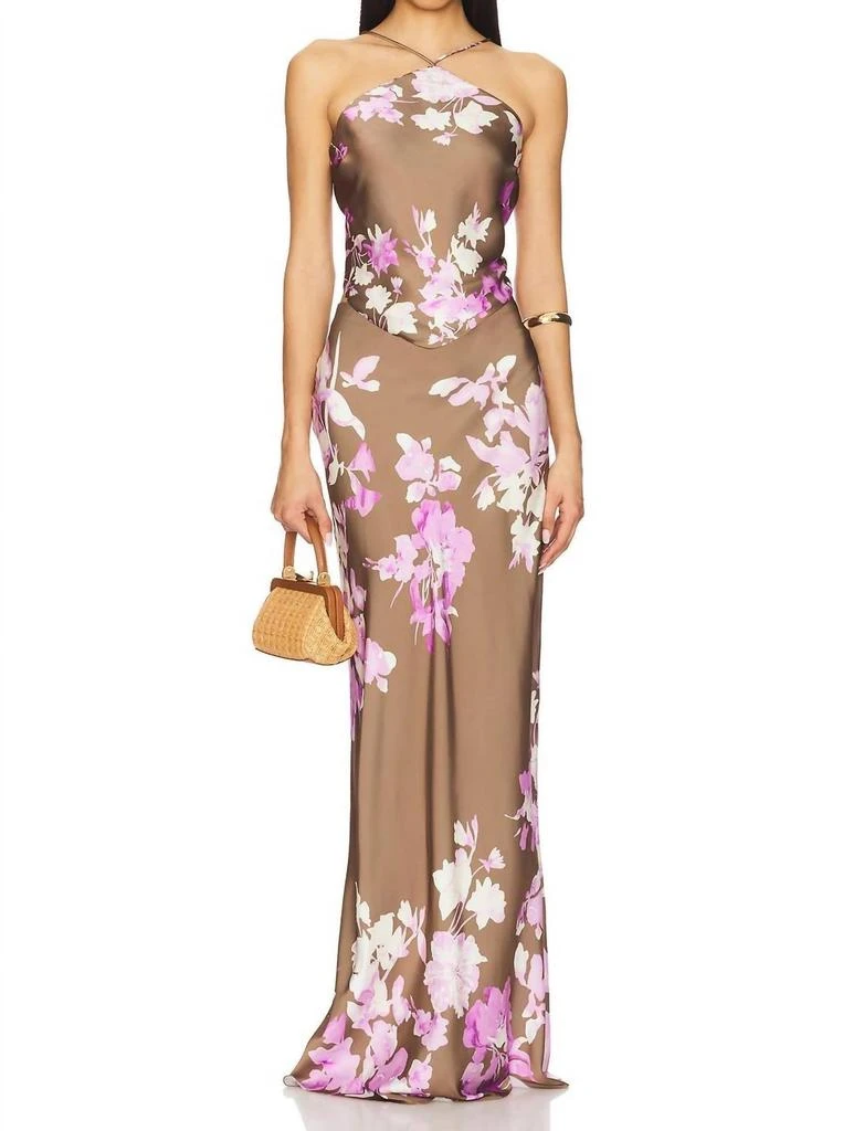 ROCOCO SAND Rococo Sand - Halter Neck Top 1