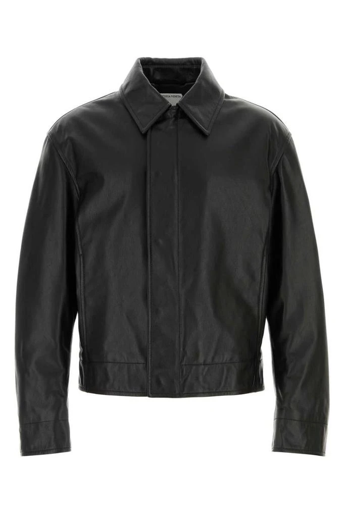 Bottega Veneta Bottega Veneta Leather Jackets 1