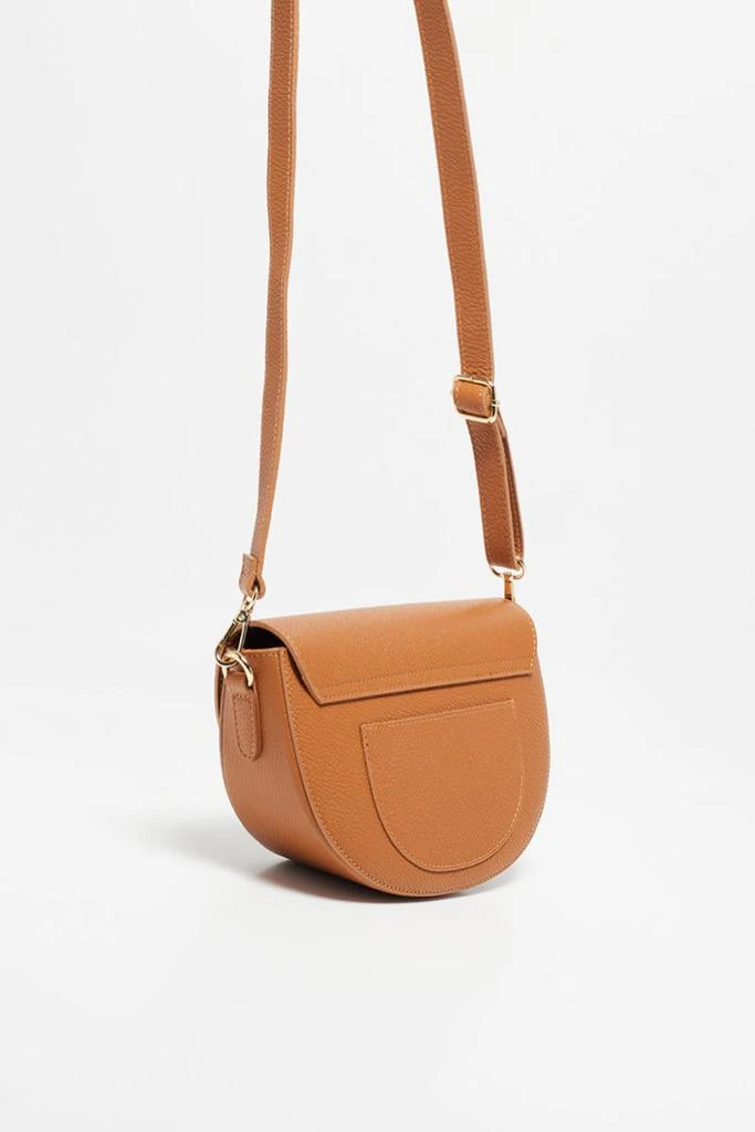 Christian Laurier Sac À Bandoulière Loewe - Camel 4