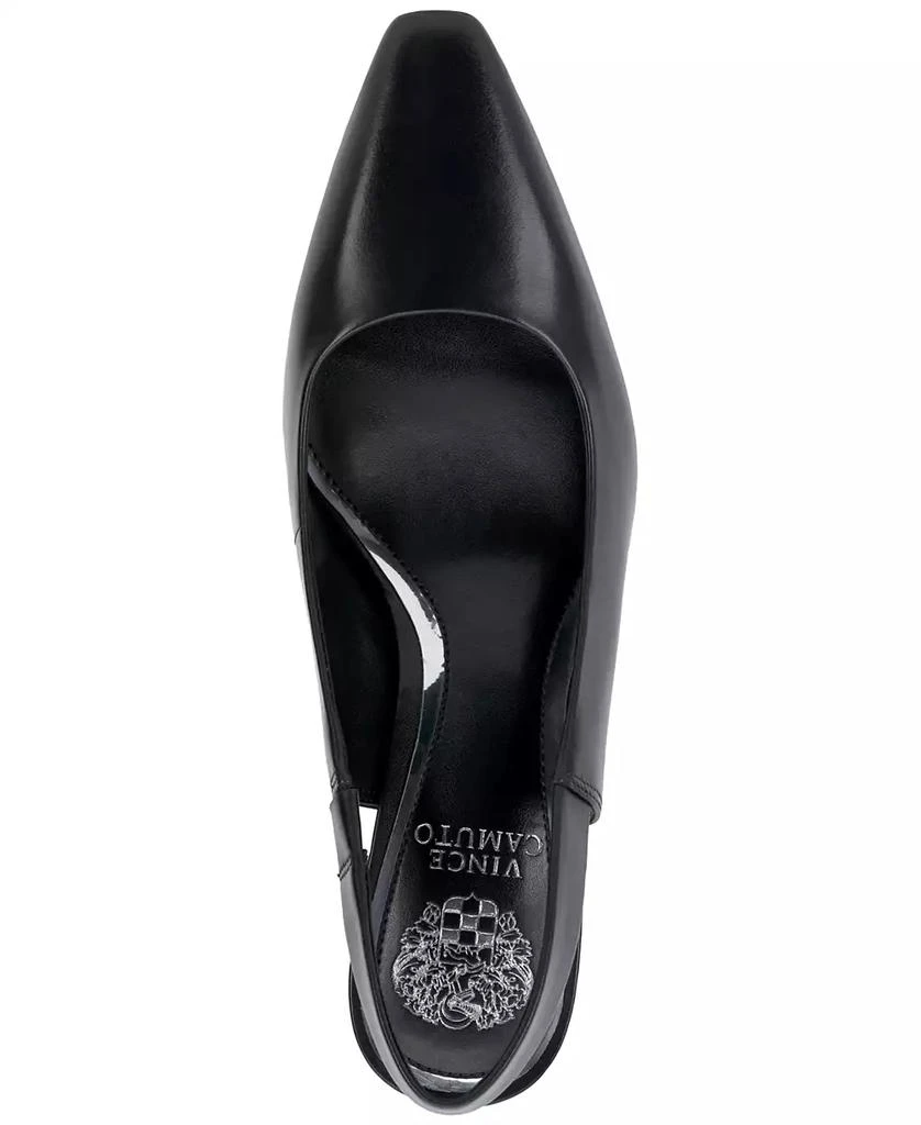 Vince Camuto Women's Samila Pointed-Toe Slingback Pumps 4