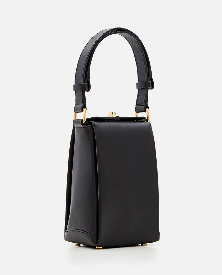 Plan C Leather Handbag