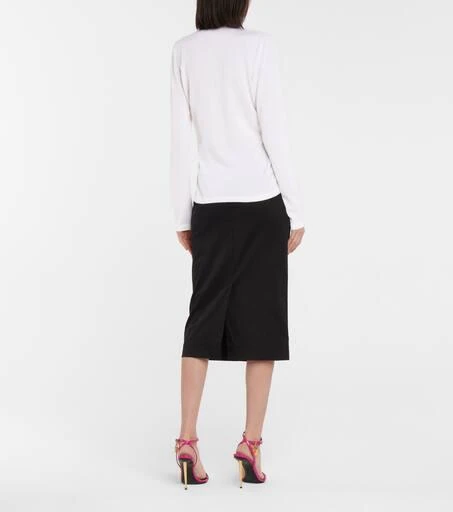 Tom Ford Cashmere and silk sweater 3