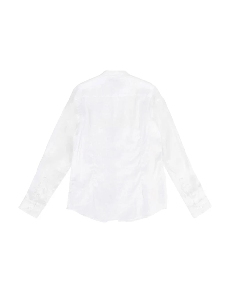 Paolo Pecora Solid color shirt 2