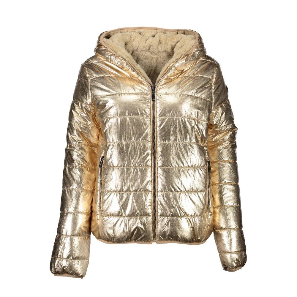 U.S. POLO ASSN. Nylon Jackets & Women's Coat 1