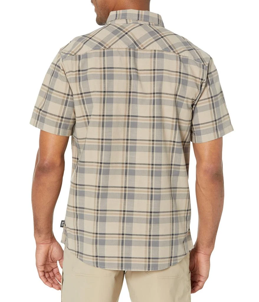 Mountain Hardwear Big Cottonwood™ Short Sleeve Shirt 3