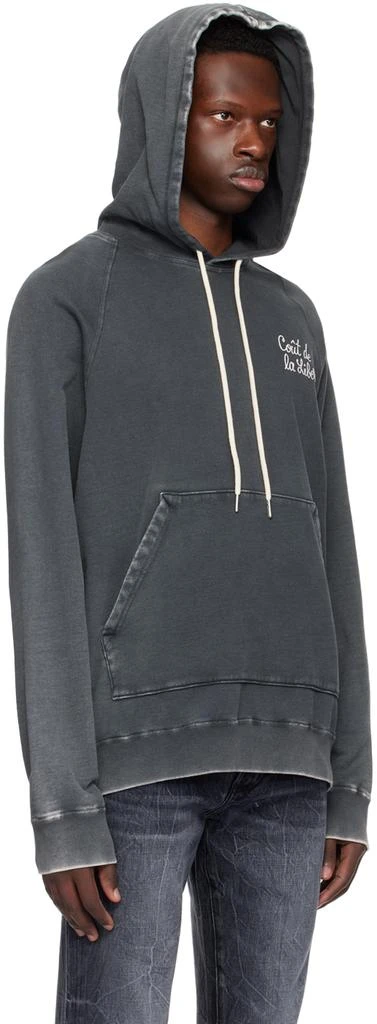COÛT DE LA LIBERTÉ Black Diddy Hoodie 2