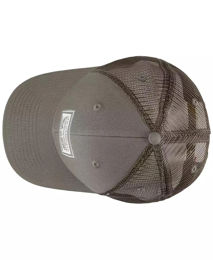 Levi's Men's Double Horse Snapback Trucker Hat 3