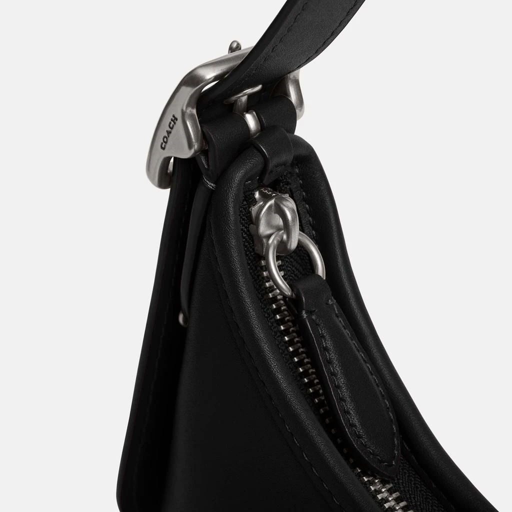 Coach Originals Hamptons Leather Hobo Bag 6