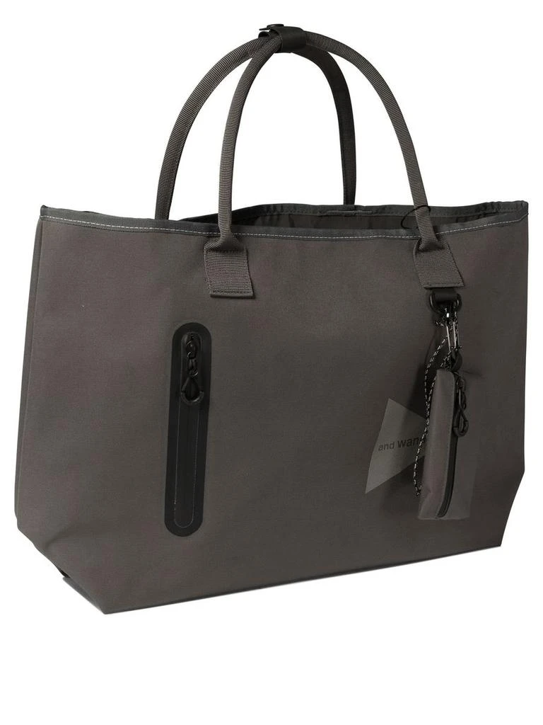 And Wander And Wander "Pe/Co" Tote Bag 2