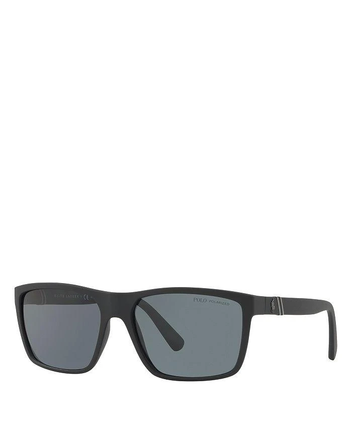 RALPH LAUREN RL8175 500187 Gray Black Ralph Lauren RL8175 500187 – On Sale Now with Up to 41% Off  main image 4