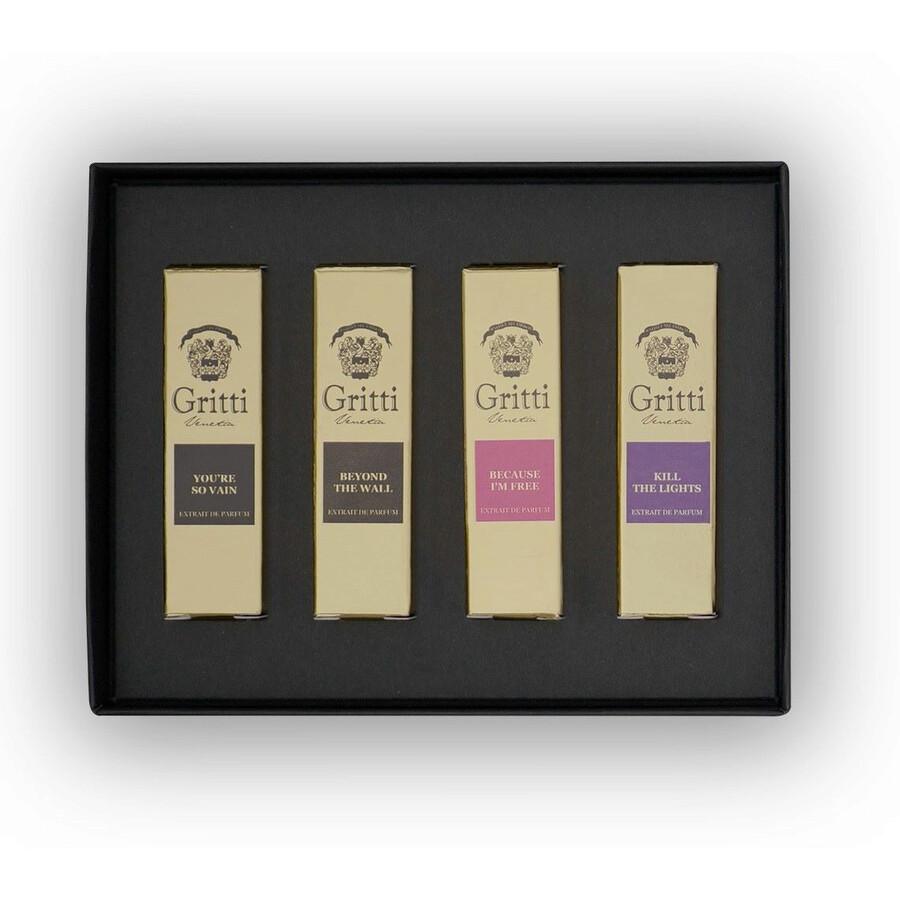 Gritti Mini Set Ivy Collection Gift Set Fragrances 8052204130030