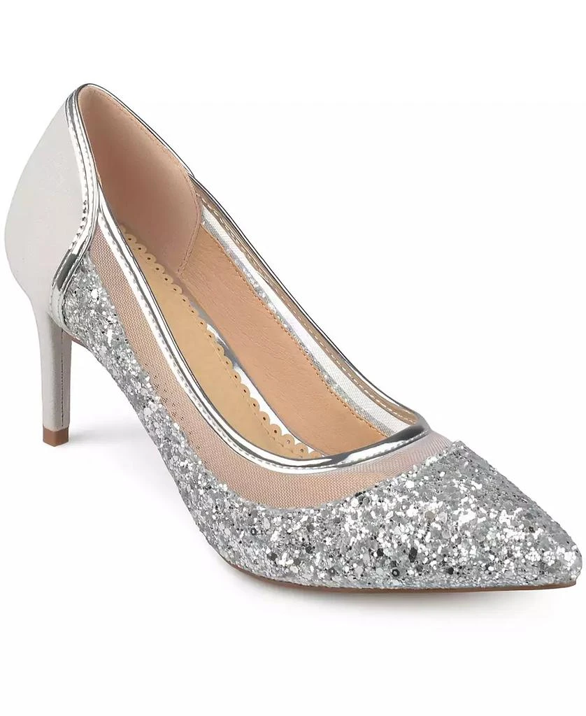 Journee Collection Women's Kalani Heels 1