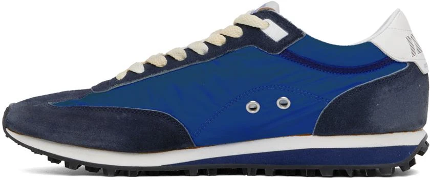 Golden Goose Blue & Navy Marathon Sneakers 3