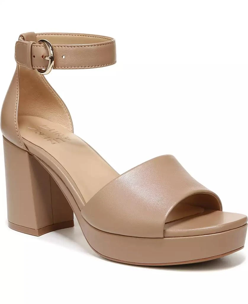 Naturalizer Pearlyn Platform Dress Sandals 1
