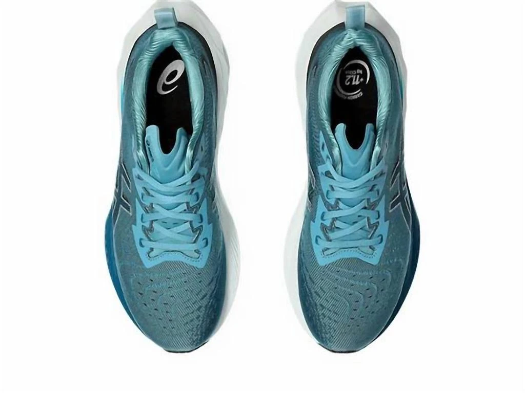 Asics Asics - Men's Novablast 4 Running Shoes - Wide Width 5