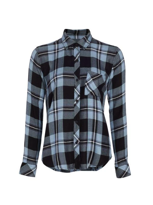 Rails Hunter Plaid Shirt 5