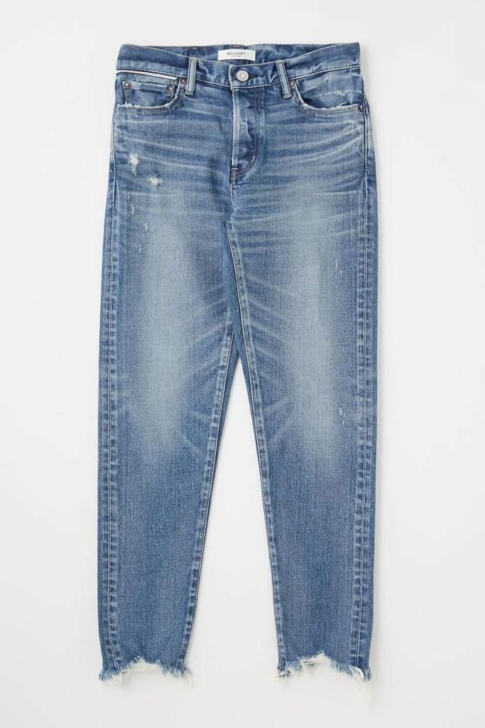 Moussy Moussy - Vintage Avenal Tapered Mid Rise Jean 1