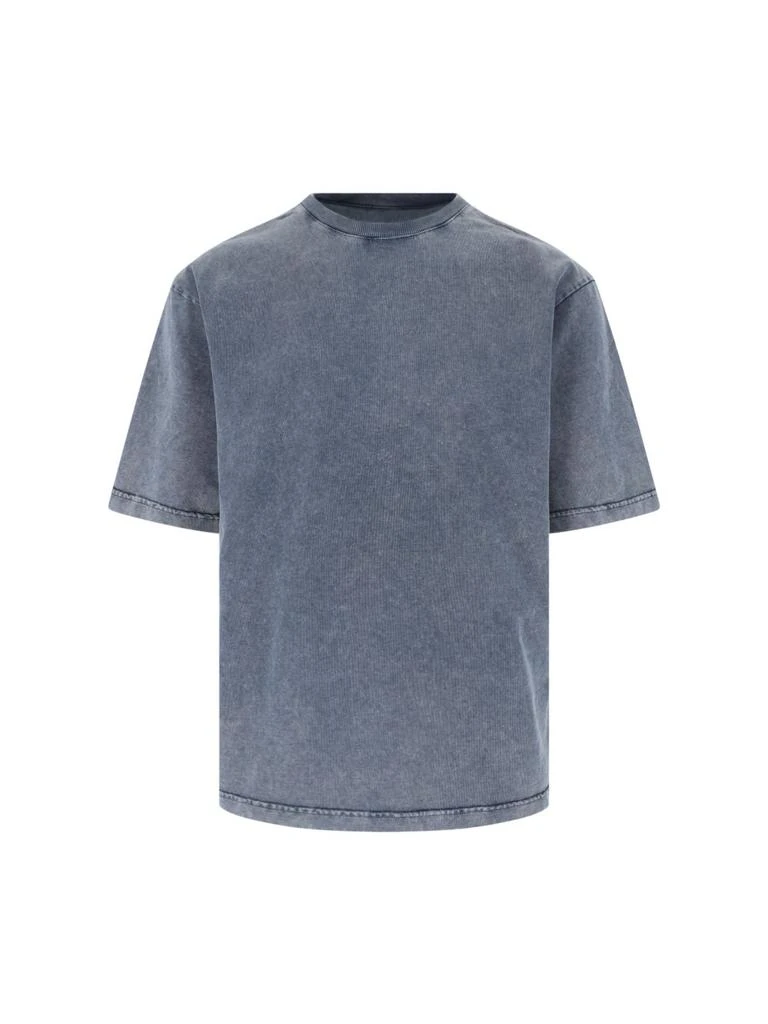 White Sand White Sand Crew Neck T-Shirt 1