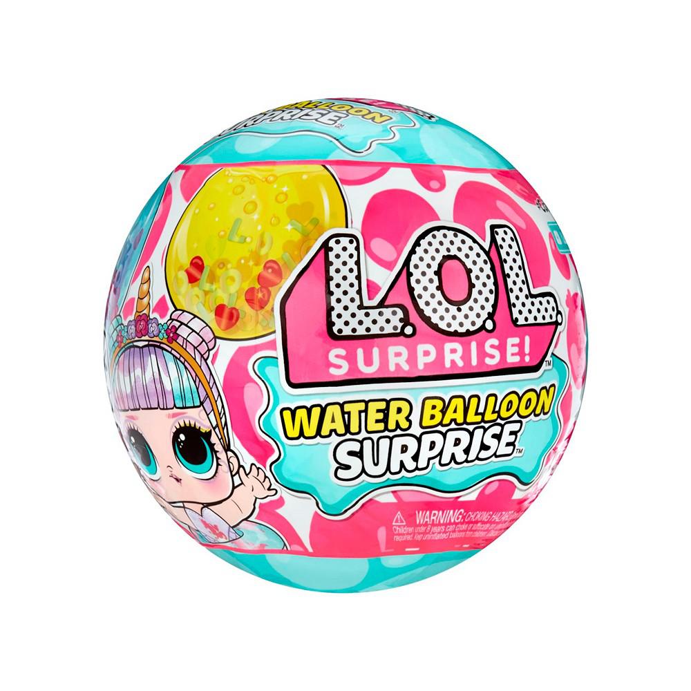 LOL Surprise! Water Balloon Surprise Tots