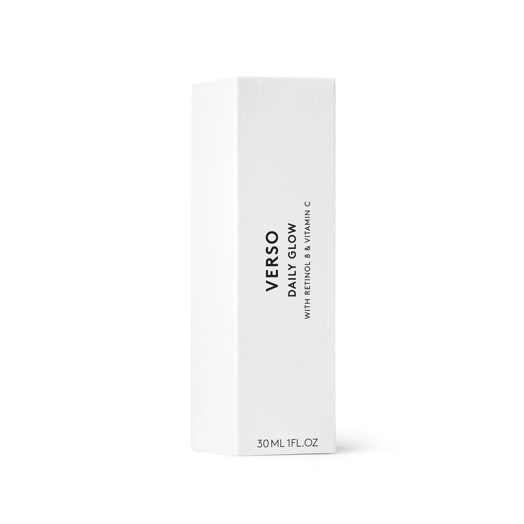 VERSO Daily Glow 3