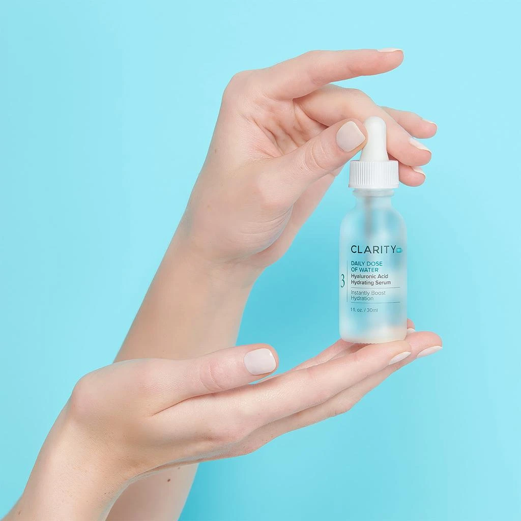 ClarityRx ClarityRx Daily Dose of Water Hyaluronic Acid Hydrating Serum 2